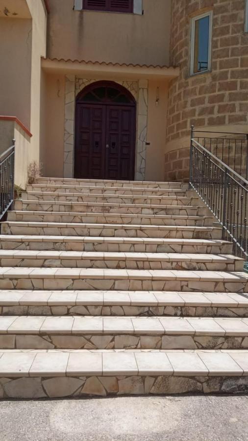 Villa Le Torri Racalmuto Bagian luar foto