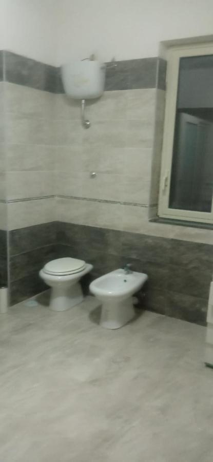 Villa Le Torri Racalmuto Bagian luar foto