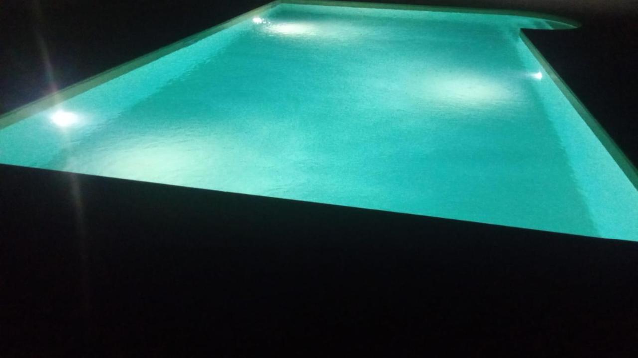 Villa Le Torri Racalmuto Bagian luar foto