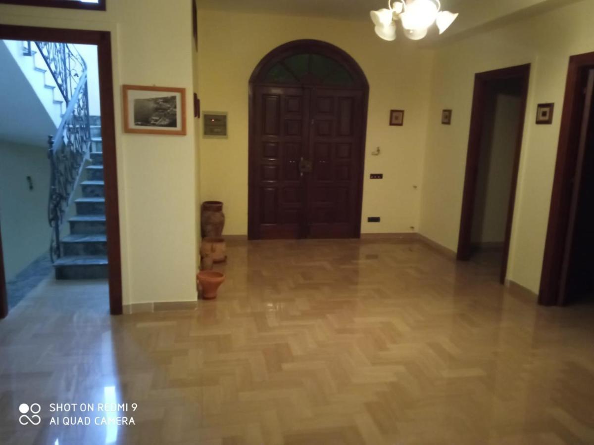Villa Le Torri Racalmuto Bagian luar foto